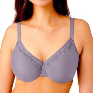 Wacoal Perfect Primer Full-Busted Contour U Back Underwire Bra